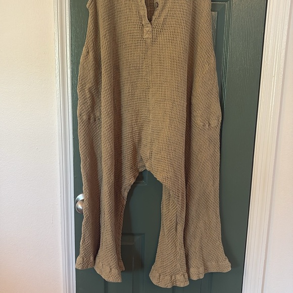Free People Waffle one piece XS - Picture 5 of 7